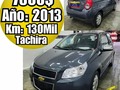 🏯▪Ubicación: la fria 💰▪Precio: 7.300 💵 📨▪Teléfono: 04121711168 👷▪Instagram: carlosdanieliito  🔩▫Marca:CHEVROLET  🚘▫Modelo:2013 📆▫Año:2013 📟▫Km:130 🔧▫Transmisión: automático  📥▫Acepta Cambio: no 💳▫Extra:  📖▫Unico Dueño:no 🔔▫Fallas:0 ______________________________ #tachira #barinas #maracaibo #caracas #merida #barquisimeto #falcon #trujillo #maracay #sancristobal #barrioobrero #táchira  ________________________ ▪︎Ver publicaciones del mismo Modelo Pulsa Aqui 👉 #TucarroVendeloaveo 👈 ▪︎Ver publicaciones de la misma Marca Pulsa Aqui  👉 #TucarroVendelochevrolet 👈 ▪︎Ver mas Autos en el mismo estado 👉 #TuCarroVendelotachira 👈 _____________________