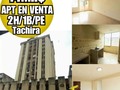 Apartamento en venta   📍▪Ubicación: Centro- San Cristóbal "TORRE F"  💰▪Precio: 14.000$ 🏠▪︎Instagram: c21nievesfer_ 📲▪Contacto: +58 412 6593684 🏬▫Tipo de Inmueble: Apartamento  📋▫Tipo de Operación: Venta 📏▫ Metros cuadrados: 67,89 🛏▫ Habitaciones: 2 🚽▫Baños: 1 🚘▫ Puestos de Estacionamiento: NA (alquilan ) 💳▫Extra: Apartamento en excelente estado de conservación, transporte público, zona Comercial y céntrica de la ciudad 📖▫ Condiciones: buenas  🚱▫ Servicios: Agua, luz aseo #sancristobal #barrioobrero #tariba #tachira