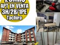 Oportunidad de venta apartamento PLANTA BAJA. 📍▪Ubicación; San Juan Bautista 2, Los Naranjos, Pueblo Nuevo* 💰▪Precio: 28.000$ 🏠▪︎Instagram: @franciapasciarealtors @franciapascia 📲▪Contacto: 04127500706 🏬▫Tipo de Inmueble: 📋▫Tipo de Operación: 📏▫ Metros cuadrados: 75 Mtrs2 🛏▫ Habitaciones: 3 🚽▫Baños: 2 🚘▫ Puestos de Estacionamiento: 1  💳▫Extra:  Queda con línea CANTV. E internet. Planta baja  Ubicación privilegiada  Zona Residencial por excelencia Comercios y demás establecimientos aledaños 📖▫ Condiciones: excelentes 🚱▫ Servicios: Todos #sancristobal #barrioobrero #táchira #TACHIRA #sancristóbal