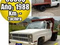 🏯▪Ubicación: la Grita  💰▪Precio: a consultar  📨▪Teléfono:0424 7504924 👷▪Instagram:  🔩▫Marca: Chevrolet  🚘▫Modelo:c-31 📆▫Año:1988 📟▫Km: 🔧▫Transmisión:sincronica 📥▫Acepta Cambio: si 💳▫Extra: es original disel 📖▫Unico Dueño: 🔔▫Fallas: ninguna ______________________________ #tachira #barinas #maracaibo #grita #Táchira #TACHIRA #sancristobal #seboruco ________________________ ▪︎Ver publicaciones del mismo Modelo Pulsa Aqui 👉 #TucarroVendeloc-31 👈 ▪︎Ver publicaciones de la misma Marca Pulsa Aqui  👉 #TucarroVendelochevrolet 👈 ▪︎Ver mas Autos en el mismo estado 👉 #TuCarroVendelotachira 👈 _____________________