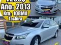 🏯▪Ubicacion: San Cristóbal  💰▪Precio: 7200$ negociable  📨▪ Teléfono: 04247215491 👷▪Instagram:  🔩▫Marca: Chevrolet  🚘▫Modelo: cruze 📆▫Año: 2013 📟▫Km: 108.000 🔧▫Transmisión: 📥▫Acepta Cambio: se recibe carro de menor valor 💳▫Extra: Excelente de caja y motor Cauchos 80% de vida 📖▫Unico Dueño: 3-1 🔔▫Fallas: ______________________________ #tachira #barinas #maracaibo #coloncito #sancristobal #sancristóbal #tariba #tachira #barrioobrero ________________________ ▪︎Ver publicaciones del mismo Modelo Pulsa Aqui 👉 #TucarroVendelocruze 👈 ▪︎Ver publicaciones de la misma Marca Pulsa Aqui  👉 #TucarroVendelochevrolet 👈 ▪︎Ver mas Autos en el mismo estado 👉 #TuCarroVendelotachira 👈 _____________________