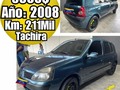 🏯▪Ubicación: San Cristóbal 💰▪Precio: 3500  📨▪Teléfono: 04120628270 👷▪Instagram:  🔩▫Marca: Renault  🚘▫Modelo: clio  📆▫Año: 2008 📟▫Km: 211.000  🔧▫Transmisión: Sincronico  📥▫Acepta Cambio:  💳▫Extra:  📖▫Unico Dueño:  🔔▫Fallas: ninguna ______________________________ #tachira #barinas #maracaibo #táchira #sancristobal #barrioobrero #sancristóbal ________________________ ▪︎Ver publicaciones del mismo Modelo Pulsa Aqui 👉 #TucarroVendeloclio 👈 ▪︎Ver publicaciones de la misma Marca Pulsa Aqui  👉 #TucarroVendelorenault 👈 ▪︎Ver mas Autos en el mismo estado 👉 #TuCarroVendelotachira 👈 _____________________