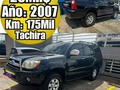 🏯▪Ubicación: san Cristobal  💰▪Precio: 23.000$ 📨▪Teléfono: 04147262770 👷▪Instagram: @jankyrincon  🔩▫Marca: Toyota  🚘▫Modelo: 4Runner  📆▫Año: 2007 📟▫Km: 175mil Klm  🔧▫Transmisión: automática 4x4  📥▫Acepta Cambio: si 💳▫Extra: vehículo en Perfecto estado 2 🔑  📖▫Unico Dueño: 3-1 🔔▫Fallas: ninguna ______________________________ #tachira #barinas #maracaibo #Sancristobal #SanCristóbal #barrioobrero #tariba ________________________ ▪︎Ver publicaciones del mismo Modelo Pulsa Aqui 👉 #TucarroVendelorunner 👈 ▪︎Ver publicaciones de la misma Marca Pulsa Aqui  👉 #TucarroVendelotoyota 👈 ▪︎Ver mas Autos en el mismo estado 👉 #TuCarroVendelotachira 👈 _____________________