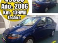 🏯▪Ubicación: Tachira  💰▪Precio: 4.900$ 📨▪Teléfono: 04247739588 👷▪Instagram:  🔩▫Marca: Chevrolet  🚘▫Modelo: aveo 📆▫Año: 2006 📟▫Km: 139Mil Original  🔧▫Transmisión: 📥▫Acepta Cambio:  💳▫Extra: certificado de origen  📖▫Unico Dueño: Si, de Agencia 🔔▫Fallas: ninguna ______________________________ #tachira #barinas #maracaibo #caracas #merida #barquisimeto #falcon #trujillo #maracay #valencia #guanare #zulia #margarita #vendo #compro #tvcvzla #remato #guarico #TucarroVendelo #carro ________________________ ▪︎Ver publicaciones del mismo Modelo Pulsa Aqui 👉 #TucarroVendeloaveo 👈 ▪︎Ver publicaciones de la misma Marca Pulsa Aqui  👉 #TucarroVendelochevrolet 👈 ▪︎Ver mas Autos en el mismo estado 👉 #TuCarroVendelotachira 👈 _____________________