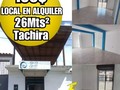 📍▪Ubicación: Santa Teresa Barrio Bolivar 💰▪Precio: 100$ 🏠▪︎Instagram: @pedro_realtorscompany 📲▪Contacto: 🏬▫Tipo de Inmueble: local 📋▫Tipo de Operación: alquiler 📏▫ Metros: 26mts2 🛏▫ Habitaciones: x 🚽▫Baños: 1 🚘▫ Puestos de Estacionamiento: 💳▫Extra: vía principal con santa maria y contador propio 📖▫ Condiciones:  🚱▫ Servicios: todos #santateresa #sancristobaltachira #sancristobal #Sancristobal #sancristobal #TACHIRA #Tachira #tachira #barrioobrero #barriobolivar #barrioobrero