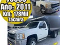 🏯▪Ubicación: San Cristóbal 💰▪Precio: 7800$ 📨▪Teléfono: 04120628270 👷▪Instagram:  🔩▫Marca: Chevrolet  🚘▫Modelo: Silverado HD 3500  📆▫Año: 2011 📟▫Km: 178.000 km  🔧▫Transmisión: automático 4x4 📥▫Acepta Cambio:  💳▫Extra:  📖▫Unico Dueño:  🔔▫Fallas: ninguna ______________________________ #tachira #barinas #maracaibo #caracas #merida #barquisimeto #falcon #trujillo #maracay #valencia #guanare #zulia #anzoategui #monagas #cojedes #margarita #vendo #compro #tvcvzla #remato #guarico #TucarroVendelo #carro ________________________ ▪︎Ver publicaciones del mismo Modelo Pulsa Aqui 👉 #TucarroVendelosilverado 👈 ▪︎Ver publicaciones de la misma Marca Pulsa Aqui  👉 #TucarroVendelochevrolet 👈 ▪︎Ver mas Autos en el mismo estado 👉 #TuCarroVendelotachira 👈 _____________________