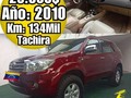 🏯▪Ubicación: tachira San Cristóbal  💰▪Precio:25800 📨▪Teléfono: 04247739588 👷▪Instagram:  🔩▫Marca: toyota  🚘▫Modelo: fortunner 📆▫Año: 2010 📟▫Km:134.000kms 🔧▫Transmisión: Automatica 📥▫Acepta Cambio: No 💳▫Extra: impecable 2 llaves 📖▫Unico Dueño: No 🔔▫Fallas: ninguna, todo su mantenimiento al día 💎 ______________________________ #tachira #barinas #maracaibo #sancristobaltachira #Sancristobal #SanCristóbal #TACHIRA #barrioobrero #Tachira ________________________ ▪︎Ver publicaciones del mismo Modelo Pulsa Aqui 👉 #TucarroVendelofortuner 👈 ▪︎Ver publicaciones de la misma Marca Pulsa Aqui  👉 #TucarroVendelotoyota 👈 ▪︎Ver mas Autos en el mismo estado 👉 #TuCarroVendelotachira 👈 _____________________