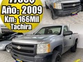 🏯▪Ubicación: San Cristóbal 💰▪Precio: 7.700$  📨▪Teléfono: 04120628270 👷▪Instagram:  🔩▫Marca: Chevrolet  🚘▫Modelo: Silverado LS  📆▫Año: 2009  📟▫Km: 166.000 km  🔧▫Transmisión: automático 4x4  📥▫Acepta Cambio: no  💳▫Extra: original  📖▫Unico Dueño: 🔔▫Fallas: cauchos lisos ______________________________ #tachira #barinas #maracaibo #caracas #merida #barquisimeto #falcon #trujillo #maracay #valencia #guanare #zulia #anzoategui #monagas #cojedes # #margarita #vendo #compro #tvcvzla #remato #guarico #TucarroVendelo #carro ________________________ ▪︎Ver publicaciones del mismo Modelo Pulsa Aqui 👉 #TucarroVendelosilverado 👈 ▪︎Ver publicaciones de la misma Marca Pulsa Aqui  👉 #TucarroVendelochevrolet 👈 ▪︎Ver mas Autos en el mismo estado 👉 #TuCarroVendelotachira 👈 _____________________