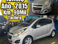 🏯▪Ubicación: san Cristobal  💰▪Precio: 10.000$ oferta 📨▪Teléfono: 04147262770 👷▪Instagram: @jankyrincon  🔩▫Marca: Chevrolet  🚘▫Modelo: SPARK Gt 📆▫Año: 2015 📟▫Km: 90mil Klm  🔧▫Transmisión: sincrónico  📥▫Acepta Cambio: si 💳▫Extra: vehículo en Perfecto estado  📖▫Unico Dueño: 2-1 🔔▫Fallas: ninguna ______________________________ #tachira #barinas #maracaibo #caracas #merida #barquisimeto #falcon #trujillo #maracay #valencia #guanare #zulia #margarita #vendo #compro #tvcvzla #remato #guarico #TucarroVendelo #carro ________________________ ▪︎Ver publicaciones del mismo Modelo Pulsa Aqui 👉 #TucarroVendelospark 👈 ▪︎Ver publicaciones de la misma Marca Pulsa Aqui  👉 #TucarroVendelochevrolet 👈 ▪︎Ver mas Autos en el mismo estado 👉 #TuCarroVendelotachira 👈 _____________________