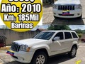 🏯▪Ubicación: Barinas 💰▪Precio: 8.500 📨▪Teléfono: 0424 -7019379 👷▪Instagram: @santanderjean 🔩▫Marca: Jeep 🚘▫Modelo: Gran Cherokee  📆▫Año: 2010 📟▫Km: 185.000 🔧▫Transmisión: Automática  📥▫Acepta Cambio: No 💳▫Extra: Cauchos Nuevos 📖▫Unico Dueño: Si 🔔▫Fallas: Ninguna ______________________________ #tachira #barinas #maracaibo #caracas #merida #barquisimeto #falcon #trujillo #maracay #valencia #guanare #zulia #anzoategui #monagas #cojedes #tvcvzla #remato #guarico #TucarroVendelo #carro ________________________ ▪︎Ver publicaciones del mismo Modelo Pulsa Aqui 👉 #tucarrovendelograndcherokee 👈 ▪︎Ver publicaciones de la misma Marca Pulsa Aqui  👉 #TucarroVendelojeep 👈 ▪︎Ver mas Autos en el mismo estado 👉 #TuCarroVendelobarinas 👈 _____________________