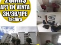 Apartamento en venta. 📍▪Ubicación: Polígono de Tiro  Conjunto Residencial Sierra Azul   💰▪Precio: $28.000 mil 🏠▪︎Instagram: @franciapascia @franciapasciarealtors 📲▪Contacto: 04127500706 🏬▫Tipo de Inmueble: Apartamento  📋▫Tipo de Operación: Venta 📏▫ Metros cuadrados: 108mts2  🛏▫ Habitaciones: 3 habitaciones con su respectivo closet 🚽▫Baños: 3  🚘▫ Puestos de Estacionamiento: 1 💳▫Extra: Se deja semi amoblado Piso de porcelanato.  Vigilancia privada las 24 horas 📖▫ Condiciones: excelentes 🚱▫ Servicios: todos.