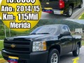 🏯▪Ubicación: Merida 💰▪Precio: 13.500$ 📨▪Teléfono: 0414.0812112 👷▪Instagram:  🔩▫Marca: Chevrolet  🚘▫Modelo: Silverado LS 📆▫Año: 14/15 📟▫Km: 115.000 🔧▫Transmisión: 4x2 📥▫Acepta Cambio:  💳▫Extra: Título 1-2 certificado factura de compra.  📖▫Unico Dueño: si  🔔▫Fallas: ______________________________ #tachira #barinas #maracaibo #caracas #merida #barquisimeto #falcon #trujillo #maracay #margarita #vendo #compro #tvcvzla #remato #guarico #TucarroVendelo #carro ________________________ ▪︎Ver publicaciones del mismo Modelo Pulsa Aqui 👉 #TucarroVendelosilverado 👈 ▪︎Ver publicaciones de la misma Marca Pulsa Aqui  👉 #TucarroVendelochevrolet 👈 ▪︎Ver mas Autos en el mismo estado 👉#TucarrovendeloMerida 👈 _____________________