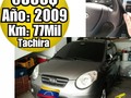🏯▪Ubicación: SAN CRISTÓBAL  💰▪Precio: $ 6.000 USD 📨▪Teléfono: 0424/7556320 👷▪Instagram: @juancarsmotors 🔩▫Marca: KIA 🚘▫Modelo: PICANTO HATCHBACK  📆▫Año: 2009 📟▫Km: 77.000 🔧▫Transmisión: AUTOMÁTICO  📥▫Acepta Cambio:  💳▫Extra: ASIENTOS DE CUERO, BACA, EXPLORADORAS, MANUALES, CERTIFICADO DE ORIGEN, FACTURA, 2 JUEGOS DE LLAVES. 📖▫Unico Dueño: SI 🔔▫Fallas: 0 ( LISTO PARA VIAJAR ) ______________________________ #tachira #barinas #maracaibo #caracas #merida #barquisimeto #falcon #trujillo #maracay #valencia #guanare #zulia #anzoategui #monagas #cojedes #margarita #vendo #compro #tvcvzla #remato #guarico #TucarroVendelo #carro ________________________ ▪︎Ver publicaciones del mismo Modelo Pulsa Aqui 👉 #TucarroVendelopicanto 👈 ▪︎Ver publicaciones de la misma Marca Pulsa Aqui  👉 #TucarroVendelokia 👈 ▪︎Ver mas Autos en el mismo estado 👉 #TuCarroVendelotachira 👈 _____________________
