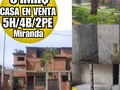 📍▪Ubicación: GUATIRE  💰▪Precio: 31000$ 🏠▪︎Instagram:JUANDEABREU551 📲▪Contacto: 04242132164. 04143697576 🏬▫Tipo de Inmueble: CASA 📋▫Tipo de Operación: VENTA  📏▫ Metros: 410 🛏▫ Habitaciones: 5 🚽▫Baños:4 🚘▫ Puestos de 2 Estacionamiento: 💳▫Extra: SOLO FALTA ACABADOS  📖▫ Condiciones: VE TA ACEPTO CARRO POR PARTE DE PAGO  🚱▫ Servicios:  CANTV ABA. CABLE