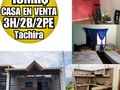 📍▪Ubicación: *casa en venta sector la victoria palmira* 💰▪Precio: 15.000$ 🏠▪︎Instagram: @raulc21ed 📲▪Contacto: 04247188489 04147074648 🏬▫Tipo de Inmueble: casa  📋▫Tipo de Operación: venta  📏▫ Metros cuadrados: 120M2 🛏▫ Habitaciones: 3 🚽▫Baños: 2 🚘▫ Puestos de Estacionamiento: 2 💳▫Extra:  Sala Cocina Comedor Área de servicio 📖▫ Condiciones:  🚱▫ Servicios: agua, luz.  Más información... Raul Alarcon  *CENTURY21 EquipoDinamico*