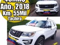 🏯▪Ubicación: San Cristóbal 💰▪Precio: 45000$ 📨▪Teléfono:04147239208 👷▪Instagram: @gochoscristalizado3m 🔩▫Marca:for 🚘▫Modelo:explore  📆▫Año:2018 📟▫Km:55 🔧▫Transmisión:automática 4x4 📥▫Acepta Cambio: no 💳▫Extra: suspensión cauchos goodright  📖 Dueño:2-1 🔔▫Fallas: 0 ______________________________ #sancristobaltachira #Sancristobal #SanCristóbal #barriobolivar #barrioobrero #TACHIRA ________________________ ▪︎Ver publicaciones del mismo Modelo Pulsa Aqui 👉 #tucarrovendeloexplorer 👈 ▪︎Ver publicaciones de la misma Marca Pulsa Aqui  👉 #TucarroVendeloford 👈 ▪︎Ver mas Autos en el mismo estado 👉 #TuCarroVendelotachira 👈 _____________________