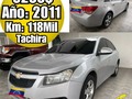 🏯▪Ubicación: San Cristóbal 💰▪Precio: 5.200$ 📨▪Teléfono: 04120628270 👷▪Instagram:  🔩▫Marca: Chevrolet  🚘▫Modelo: Cruze  📆▫Año: 2011  📟▫Km: 118.000 km  🔧▫Transmisión: automático  📥▫Acepta Cambio: recibo carro  💳▫Extra:  📖▫Unico Dueño: 1-1  🔔▫Fallas: ninguna ______________________________ #tachira #barinas #maracaibo #caracas #merida #barquisimeto #falcon #trujillo #maracay #valencia #guanare #zulia #anzoategui #monagas #cojedes #vendo #compro #tvcvzla #remato #guarico #TucarroVendelo #carro ________________________ ▪︎Ver publicaciones del mismo Modelo Pulsa Aqui 👉 #TucarroVendelocruze 👈 ▪︎Ver publicaciones de la misma Marca Pulsa Aqui  👉 #TucarroVendelochevrolet 👈 ▪︎Ver mas Autos en el mismo estado 👉 #TuCarroVendelotachira 👈 _____________________