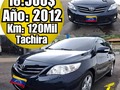 🏯▪Ubicación: tachira  💰▪Precio: 16500 📨▪Teléfono:04247034035 👷▪Instagram:  🔩▫Marca:toyota 🚘▫Modelo:corrolla gli 📆▫Año:2012  📟▫Km:120 mil kms  🔧▫Transmisión:automatica 📥▫Acepta Cambio: si 💳▫Extra:  📖▫Unico Dueño:no  🔔▫Fallas:ninguna ______________________________ #tachira #barinas #maracaibo #caracas #merida #barquisimeto #falcon #trujillo #maracay #valencia #guanare #zulia #margarita #vendo #compro #tvcvzla #remato #guarico #TucarroVendelo #carro ________________________ ▪︎Ver publicaciones del mismo Modelo Pulsa Aqui 👉 #TucarroVendelocorolla 👈 ▪︎Ver publicaciones de la misma Marca Pulsa Aqui  👉 #TucarroVendelotoyota 👈 ▪︎Ver mas Autos en el mismo estado 👉 #TuCarroVendelotachira 👈 _____________________