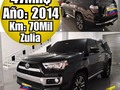 🏯▪Ubicación: Maracaibo  💰▪Precio: 47.000$ 📨▪Teléfono: 0424-6129042  👷▪Instagram: @Tuauto3b  🔩▫Marca: Toyota 4Runner Limited  📆▫Año:2014 📟▫Km:70 mil 🔧▫Transmisión: Automatica 4x4 📥▫Acepta Cambio: no 💳▫Extra:  📖▫Unico Dueño:segundo 🔔▫Fallas: ninguna ______________________________ #tachira #barinas #maracaibo #caracas #merida #barquisimeto #falcon #trujillo #maracay #valencia #guanare #zulia #anzoategui #monagas #cojedes #venezuela #sucre #puertoordaz #miranda #vargas #carabobo  #tvcvzla #remato #guarico #TucarroVendelo #carro ________________________ ▪︎Ver publicaciones del mismo Modelo Pulsa Aqui 👉 #TucarroVendelo4runner 👈 ▪︎Ver publicaciones de la misma  Marca Pulsa Aqui  👉 #TucarroVendelotoyota 👈 ▪︎Ver mas Autos en el mismo estado 👉 #TuCarroVendelozulia 👈 _____________________