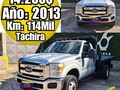 🏯▪Ubicación: LA FRIA TACHIRA 💰▪Precio: 14.200 💵 📨▪teléfon:0414-7431803 👷▪Instagram: @PROAUTOSLF 🔩▫Marca: FORD 🚘▫Modelo: SUPERDUTY 📆▫Año: 2013 📟▫Km: 114.800 🔧▫Transmisión: SINCRO 4X4 📥▫Acepta Cambio: SI 💳▫Extra: MOTOR NO DESTAPADO, TITULO 1 - 1 CAUCHOS 80%, CAMBIO DE ACEITE AL DIA, MUY ORIGINAL, 2 LLAVES, MANUAL DE USUARIO, CERTIFICADO Y FACTURA, PINTURA GENUINA, SISTEMA DE GAS ACTIVO CON SUS BOMBONAS 📖▫Unico Dueño: SI SOMOS AGENCIA FÍSICA RESPONSABLE 🔔▫Fallas: ______________________________ #tachira #barinas #maracaibo #caracas #merida #barquisimeto #falcon #trujillo #maracay #valencia #guanare #zulia #anzoategui #monagas #cojedes #venezuela #sucre #puertoordaz #miranda #vargas #carabobo  #TucarroVendelo #carro ________________________ ▪︎Ver publicaciones del mismo Modelo Pulsa Aqui 👉 #TucarroVendeloSuperduty 👈 ▪︎Ver publicaciones de la misma  Marca Pulsa Aqui  👉 #TucarroVendeloford 👈 ▪︎Ver mas Autos en el mismo estado 👉 #TuCarroVendelotachira 👈 _____________________