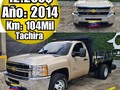 🏯▪Ubicación: LA FRIA TACHIRA 💰▪Precio: 12.200 💵 📨▪teléfon:0414-7431803 👷▪Instagram: @PROAUTOSLF 🔩▫Marca: SILVERADO  🚘▫Modelo: REY CAMION 3500 📆▫Año: 2014 📟▫Km: 104.000 🔧▫Transmisión: AUTOMA 4X2 📥▫Acepta Cambio: SI 💳▫Extra: MOTOR NO DESTAPADO, TITULO 3 - 1 CAUCHOS 80%, CAMBIO DE ACEITE AL DIA, MUY ORIGINAL, 2 LLAVES, MANUAL DE USUARIO, CERTIFICADO Y FACTURA, PINTURA GENUINA, VOLANTE INTACTO, SACADO DE CAMIONES TORBES 📖▫Unico Dueño: SI SOMOS AGENCIA FÍSICA RESPONSABLE 🔔▫Fallas:TODOS SUS MANTENIMIENTOS EN CAMIONES TORBES ______________________________ #tachira #barinas #maracaibo #caracas #merida #barquisimeto #falcon #trujillo #maracay #valencia #guanare #zulia #anzoategui #monagas #cojedes #venezuela #sucre #puertoordaz #tvcvzla #remato #guarico #TucarroVendelo #carro ________________________ ▪︎Ver publicaciones del mismo Modelo Pulsa Aqui 👉 #TucarroVendelosilverado 👈 ▪︎Ver publicaciones de la misma  Marca Pulsa Aqui  👉 #TucarroVendelochevrolet 👈 ▪︎Ver mas Autos en el mismo estado 👉 #TuCarroVendelotachira 👈 _____________________