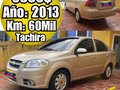 🏯▪Ubicación: Táchira  💰▪Precio: 9500 $ 📨▪Teléfono: 0414-7223380 👷▪Instagram: @yetxon_prato 🔩▫Marca: Chevrolet 🚘▫Modelo: Aveo LT 📆▫Año: 2013 📟▫Km: 60.000 🔧▫Transmisión: Automatica 📥▫Acepta Cambio: No 💳▫Extra: Edición especial, asientos de cuero original de agencia, sensores de retroceso, pisos tipo bandeja. 📖▫Unico Dueño: Segundo dueño 🔔▫Fallas: Ninguna ______________________________ #tachira #barinas #maracaibo #caracas #merida #barquisimeto #falcon #trujillo #maracay #valencia #guanare #zulia #margarita #vendo #compro #tvcvzla #remato #guarico #TucarroVendelo #carro ________________________ ▪︎Ver publicaciones del mismo Modelo Pulsa Aqui 👉 #TucarroVendeloaveo 👈 ▪︎Ver publicaciones de la misma Marca Pulsa Aqui  👉 #TucarroVendelochevrolet 👈 ▪︎Ver mas Autos en el mismo estado 👉 #TuCarroVendelotachira 👈 _____________________