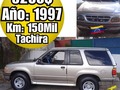🏯▪Ubicación: San Cristóbal  💰▪Precio: 3200 📨▪Teléfono:04129125639 👷▪Instagram: tatizambrano825 🔩▫Marca: Ford 🚘▫Modelo: Explore  📆▫Año: 1997 📟▫Km: 150 000 🔧▫Transmisión: Sincronica  📥▫Acepta Cambio: NO 💳▫Extra:  📖▫Unico Dueño:  🔔▫Fallas: Ninguna ______________________________ #tachira #barinas #maracaibo #caracas #merida #barquisimeto #falcon #trujillo #maracay #valencia #guanare #zulia #margarita #vendo #compro #tvcvzla #remato #guarico #TucarroVendelo #carro ________________________ ▪︎Ver publicaciones del mismo Modelo Pulsa Aqui 👉 #tucarrovendeloexplorer 👈 ▪︎Ver publicaciones de la misma Marca Pulsa Aqui  👉 #TucarroVendeloford 👈 ▪︎Ver mas Autos en el mismo estado 👉 #TuCarroVendelotachira 👈 _____________________