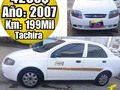 🏯▪Ubicación: San Antonio Edo (tachira) 💰▪Precio: 4.200 📨▪Teléfono:+56964749625 +58 426-3213907 👷▪Instagram:  🔩▫Marca: Chevrolet  🚘▫Modelo:aveo 📆▫Año:2007 📟▫Km:199.000 🔧Transmisión:sincronico 📥▫Acepta Cambio: no 💳▫Extra: mantenimiento al dia 📖▫Unico Dueño: título 2-1 🔔▫Fallas:no ______________________________ #tachira #barinas #maracaibo #caracas #merida #barquisimeto #falcon #trujillo #maracay #valencia #guanare #zulia #margarita #vendo #compro #tvcvzla #remato #guarico #TucarroVendelo #carro ________________________ ▪︎Ver publicaciones del mismo Modelo Pulsa Aqui 👉 #TucarroVendeloaveo 👈 ▪︎Ver publicaciones de la misma Marca Pulsa Aqui  👉 #TucarroVendelochevrolet 👈 ▪︎Ver mas Autos en el mismo estado 👉 #TuCarroVendelotachira 👈 _____________________