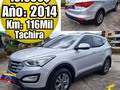 🏯▪Ubicación: Tachira  💰▪Precio: 19.500 📨▪Teléfono:0414-7562624  👷▪Instagram:  🔩▫Marca: Hiunday  🚘▫Modelo: santa fe 2.4 motor 4 Cilindros  📆▫Año: 2014 📟▫Km: 116.000 🔧▫Transmisión: Automática  📥▫Acepta Cambio: No 💳▫Extra: Camioneta en excelentes condiciones Cero fallas, Cero choques, Pintura original, es 7 puestos, doble aire, Cauchos nuevos, motor 4 Cilindros  📖▫Unico Dueño: Segundo  🔔▫Fallas: Ninguna ______________________________ #tachira #barinas #maracaibo #caracas #merida #barquisimeto #falcon #trujillo #maracay #valencia #guanare #zulia #margarita #vendo #compro #tvcvzla #remato #guarico #TucarroVendelo #carro ________________________ ▪︎Ver publicaciones del mismo Modelo Pulsa Aqui 👉 #tucarrovendelodantafe 👈 ▪︎Ver publicaciones de la misma Marca Pulsa Aqui  👉 #tucarrovendelohyundai 👈 ▪︎Ver mas Autos en el mismo estado 👉 #TuCarroVendelotachira 👈 _____________________