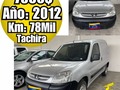 🏯▪Ubicación: San Cristóbal 💰▪Precio: 7.800$ 📨▪Teléfono: 04120628270 👷▪Instagram:  🔩▫Marca: Peugeot  🚘▫Modelo: Partner  📆▫Año: 2012  📟▫Km: 78.000 km  🔧▫Transmisión: sincrónico  📥▫Acepta Cambio:  💳▫Extra: cauchos nuevos  📖▫Unico Dueño: 1-1  🔔▫Fallas: no ______________________________ #tachira #barinas #maracaibo #caracas #merida #barquisimeto #falcon #trujillo #maracay #valencia #guanare #zulia #anzoategui #monagas #cojedes #margarita #vendo #compro #tvcvzla #remato #guarico #TucarroVendelo #carro ________________________ ▪︎Ver publicaciones del mismo Modelo Pulsa Aqui 👉 #tucarrovendelopartner 👈 ▪︎Ver publicaciones de la misma Marca Pulsa Aqui  👉 #tucarrovendelopeugeot 👈 ▪︎Ver mas Autos en el mismo estado 👉 #TuCarroVendelotachira 👈 _____________________