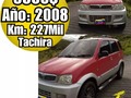 🏯▪Ubicación: San Cristóbal  💰▪Precio: 3.500$ 📨▪Teléfono: 0424-7330686 👷▪Instagram:  🔩▫Marca: Nomada 🚘▫Modelo: Zotye 📆▫Año: 2008 📟▫Km: 227.000 🔧▫Transmisión: sincrónica  📥▫Acepta Cambio: no  💳▫Extra:  📖▫Unico Dueño: 2 🔔▫Fallas: camioneta al día, con aire acondicionado, cauchos 80%, recién pintada, detalles de uso y año ______________________________ #tachira #barinas #maracaibo #caracas #merida #barquisimeto #falcon #trujillo #maracay #valencia #guanare #zulia #margarita #vendo #compro #tvcvzla #remato #guarico #TucarroVendelo #carro ________________________ ▪︎Ver publicaciones del mismo Modelo Pulsa Aqui 👉 #TucarroVendelozotye 👈 ▪︎Ver publicaciones de la misma Marca Pulsa Aqui  👉 #TucarroVendelonomada 👈 ▪︎Ver mas Autos en el mismo estado 👉 #TuCarroVendelotachira 👈 _____________________