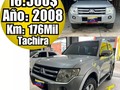 🏯▪Ubicación: san Cristobal  💰▪Precio: 16.500$  📨▪Teléfono: 04147262770 👷▪Instagram: @jankyrincon  🔩▫Marca: Mitsubishi limited 🚘▫Modelo: Montero 📆▫Año: 2008 📟▫Km: 176mil   🔧▫Transmisión: automática 4x4 📥▫Acepta Cambio: /si  💳▫Extra: vehículo en Perfectoestado 📖▫Unico Dueño: 3-1sus 2 🔑  🔔▫Fallas: ninguna Cauchos Km3?nuevos / motor / caja / aire acondicionado al día de todo/ suspensión completa old man emu. ______________________________ #tachira #barinas #maracaibo #caracas #merida #barquisimeto #falcon #trujillo #maracay #valencia #guanare #zulia #anzoategui #monagas #cojedes #margarita #vendo #compro #tvcvzla #remato #guarico #TucarroVendelo #carro ________________________ ▪︎Ver publicaciones del mismo Modelo Pulsa Aqui 👉 #TucarroVendelomontero 👈 ▪︎Ver publicaciones de la misma Marca Pulsa Aqui  👉 #TucarroVendelomitsubishi 👈 ▪︎Ver mas Autos en el mismo estado 👉 #TuCarroVendelotachira 👈 _____________________