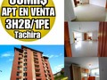 📍▪Ubicación: *Apartamento en conjunto residencial Gabriela country la castellana* 💰▪Precio: 35.000$ 🏠▪︎Instagram: @raulc21ed 📲▪Contacto: 04247188489 04147074648 🏬▫Tipo de Inmueble: apartamento 📋▫Tipo de Operación: venta 📏▫ Metros cuadrados: 80m2 🛏▫ Habitaciones: 3 🚽▫Baños: 2 🚘▫ Puestos de Estacionamiento: 1 💳▫Extra:  El conjunto residencial cuenta con área social (piscina, salón de fiesta), cancha, estacionamiento para visitantes, vigilancia privada 24 horas. Zona privilegiada sin racionamiento eléctrico  📖▫ Condiciones:  🚱▫ Servicios: agua, luz, teléfono e internet  Más información... Raul Alarcon  *CENTURY21 EquipoDinamico*