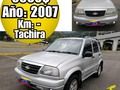 🏯▪Ubicación: San Cristóbal  💰▪Precio: 5500 📨▪Teléfono: 04247647431 👷▪Instagram: @jotadaza 🔩▫Marca: Chevrolet  🚘▫Modelo: Grand Vitara  📆▫Año: 2007 📟▫Km: 2007 🔧▫Transmisión: Sincronico 📥▫Acepta Cambio: No 💳▫Extra: Cauchos nuevos  📖▫Unico Dueño: no 🔔▫Fallas: No ______________________________ #tachira #barinas #maracaibo #caracas #merida #barquisimeto #falcon #trujillo #maracay #valencia #guanare #zulia #margarita #vendo #compro #tvcvzla #remato #guarico #TucarroVendelo #carro ________________________ ▪︎Ver publicaciones del mismo Modelo Pulsa Aqui 👉 #tucarrovendelograndvitara 👈 ▪︎Ver publicaciones de la misma Marca Pulsa Aqui  👉 #TucarroVendelochevrolet 👈 ▪︎Ver mas Autos en el mismo estado 👉 #TuCarroVendelotachira 👈 _____________________