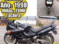 🏯▪Ubicación: Tachira  💰▪Precio: 2300 📨▪Teléfono:04247708507 👷▪Instagram:  🔩▫Marca: Suzuki  🚘▫Modelo:GSX 600f katana 📆▫Año:98 📟▫Km:26 mil millas 🔧▫Transmisión: 6 velocidades  📥▫Acepta Cambio: no 💳▫Extra: bella por dónde la vea motor nunca destapado empaques originales una joya  📖▫Unico Dueño: título 1-1 🔔▫Fallas:ninguna ______________________________ #tachira #barinas #maracaibo #caracas #merida #barquisimeto #falcon #trujillo #maracay #valencia #guanare #zulia #margarita #vendo #compro #tvcvzla #remato #guarico #TucarroVendelo #carro ________________________ ▪︎Ver publicaciones del mismo Modelo Pulsa Aqui 👉 #TucarroVendelogsx 👈 ▪︎Ver publicaciones de la misma Marca Pulsa Aqui  👉 #TucarroVendelosuzuki 👈 ▪︎Ver mas Autos en el mismo estado 👉 #TuCarroVendelotachira 👈 _____________________