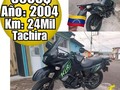 🏯▪Ubicación: San juan de Colón/San Cristóbal  💰▪Precio: 3.600$ 📨▪Teléfono: 04247110525 👷▪Instagram: @Denis_vnzl 🔩▫Marca: Kawasaki  🚘▫Modelo: Klr 650  📆▫Año: 2014 📟▫Km: 24.8 🔧▫Transmisión: sinc 📥▫Acepta Cambio: no 💳▫Extra: no 📖▫Unico Dueño: título 1-1 (Soy el segundo dueño)  🔔▫Fallas: ninguna ______________________________ #tachira #barinas #maracaibo #caracas #merida #barquisimeto #falcon #trujillo #maracay #valencia #guanare #zulia #anzoategui #monagas #cojedes #venezuela #sucre #puertoordaz #miranda #vargas #carabobo #TucarroVendelo #carro ________________________ ▪︎Ver publicaciones del mismo Modelo Pulsa Aqui 👉 #TucarroVendeloklr 👈 ▪︎Ver publicaciones de la misma Marca Pulsa Aqui  👉 #TucarroVendelokawasaki 👈 ▪︎Ver mas Autos en el mismo estado 👉 #TuCarroVendelotachira 👈 _____________________