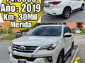 🏯▪Ubicación: Merida  💰▪Precio: 74999$ 📨▪Teléfono:04129391022 👷▪Instagram: @Maquinascars 🔩▫Marca:toyota 🚘▫Modelo:fortuner dubai  📆▫Año:2019  📟▫Km:30.000  🔧▫Transmisión:automática  📥▫Acepta Cambio: si 💳▫Extra: cauchos nuevos tiene sus resguardos 📖▫Unico Dueño:no 🔔▫Fallas:cero ______________________________ #tachira #barinas #maracaibo #caracas #merida #barquisimeto #falcon #trujillo #maracay #valencia #guanare #zulia #anzoategui #monagas #cojedes #venezuela #sucre #puertoordaz o #tvcvzla #remato #guarico #TucarroVendelo #carro ________________________ ▪︎Ver publicaciones del mismo Modelo Pulsa Aqui 👉 #TucarroVendelofortuner 👈 ▪︎Ver publicaciones de la misma  Marca Pulsa Aqui  👉 #TucarroVendelotoyota 👈 ▪︎Ver mas Autos en el mismo estado 👉 #TuCarroVendelomerida 👈 _____________________