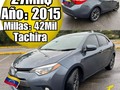 🏯▪Ubicación: San Cristóbal 💰▪Precio: 27.000$ 📨▪Teléfono: 04120628270 👷▪Instagram:  🔩▫Marca: Toyota  🚘▫Modelo: Corolla S plus  📆▫Año: 2015  📟▫Km: 42.000 millas  🔧▫Transmisión: automático dual  📥▫Acepta Cambio:  💳▫Extra: impecable cauchos nuevos  📖▫Unico Dueño: 3-1 resguardos originales  🔔▫Fallas: ninguna ______________________________ #tachira #barinas #maracaibo #caracas #merida #barquisimeto #falcon #trujillo #maracay #valencia #guanare #zulia #anzoategui #monagas #cojedes #tvcvzla #remato #guarico #TucarroVendelo #carro ________________________ ▪︎Ver publicaciones del mismo Modelo Pulsa Aqui 👉 #TucarroVendelocorolla 👈 ▪︎Ver publicaciones de la misma  Marca Pulsa Aqui  👉 #TucarroVendelotoyota 👈 ▪︎Ver mas Autos en el mismo estado 👉 #TuCarroVendelotachira 👈 _____________________