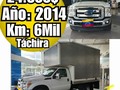 🏯▪Ubicación: San Cristóbal / Tachira 💰▪Precio: $24,800 📨▪Teléfono: 04147064400 👷▪Instagram:  🔩▫Marca: Ford 🚘▫Modelo: Super Duty 4x4  📆▫Año: 2014 📟▫Km: 6000 🔧▫Transmisión: sincronico 📥▫Acepta Cambio: Si 💳▫Extra: Dos llaves y manual Factura y certificado de origen Alarma Prestigie Sistema de gas vehicular Sistema antiatraco Estribos cromados y exploradoras led Totalmente original En excelentes condiciones Somos concesionario con décadas de presencia en la ciudad 📖▫Unico Dueño: 2-1 🔔▫Fallas: Ninguna  ________________________ ▪︎Ver publicaciones del mismo Modelo Pulsa Aqui 👉 #TucarroVendeloSuperDuty 👈 ▪︎Ver publicaciones de la misma  Marca Pulsa Aqui  👉 #TucarroVendeloFord👈 ▪︎Ver mas Autos en el mismo estado 👉 #TuCarroVendeloTachira 👈 _____________________