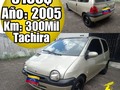 🏯▪Ubicación: San Cristóbal  💰▪Precio: 3100$  📨▪Teléfono:0412 0666345 👷▪Instagram: @gaedanuz_ 🔩▫Marca: Renault  🚘▫Modelo: twingo  📆▫Año: 2005 📟▫Km:300.000 🔧▫Transmisión:sincronico 📥▫Acepta Cambio: no 💳▫Extra: en óptimas condiciones  📖▫Unico Dueño:3-1 🔔▫Fallas: ______________________________ #tachira #barinas #maracaibo #caracas #merida #barquisimeto #falcon #trujillo #maracay #valencia #guanare #zulia #anzoategui #monagas #cojedes # #margarita #vendo #compro #tvcvzla #remato #guarico #TucarroVendelo #carro ________________________ ▪︎Ver publicaciones del mismo Modelo Pulsa Aqui 👉 #TucarroVendelotwingo 👈 ▪︎Ver publicaciones de la misma Marca Pulsa Aqui  👉 #TucarroVendelorenault 👈 ▪︎Ver mas Autos en el mismo estado 👉 #TuCarroVendelotachira 👈 _____________________