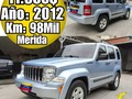 🏯▪Ubicación: Mérida  💰▪Precio: 11800$ 📨▪Teléfono: 0424-7461284 👷▪Instagram: @joelbarrios2  🔩▫Marca: Jeep  🚘▫Modelo: Cherokee KK  📆▫Año: 2012 📟▫Km: 98.000 🔧▫Transmisión: Automática  📥▫Acepta Cambio: Si, por Mitsubishi Lancer Touring o Silverado 2011 en adelante  💳▫Extra: Camioneta al día sin detalles año 2012 98 mil kilómetros, 2 llaves, certificado de origen, factura de compra, nunca chocada, 5 cauchos nuevos, firma a la mano 📖▫Unico Dueño: 3-1 🔔▫Fallas: ninguna ______________________________ #tachira #barinas #maracaibo #caracas #merida #barquisimeto #falcon #trujillo #maracay #valencia #guanare #zulia #remato #guarico #TucarroVendelo #carro ________________________ ▪︎Ver publicaciones del mismo Modelo Pulsa Aqui 👉 #tucarrovendelocherokee 👈 ▪︎Ver publicaciones de la misma Marca Pulsa Aqui  👉 #tucarrovendelojeep 👈 ▪︎Ver mas Autos en el mismo estado 👉 #TuCarroVendelomerida 👈 _____________________