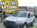 🏯▪Ubicación: tachira 💰▪Precio: 6.800$ 📨▪Teléfono: 04147292666 👷▪Instagram: @democratacars 🔩▫Marca: ford 🚘▫Modelo: escape 📆▫Año: 2007 📟▫Km: 90.000 🔧▫Transmisión: AUTOMATICA  📥▫Acepta Cambio: NO 💳▫Extra: cauchos nuevos 📖▫Unico Dueño: si 🔔▫Fallas: NINGUNA ______________________________ #tachira #barinas #maracaibo #caracas #merida #barquisimeto #falcon #trujillo #maracay #valencia #guanare #zulia #carro ________________________ ▪︎Ver publicaciones del mismo Modelo Pulsa Aqui 👉 #tucarrovendeloescape 👈 ▪︎Ver publicaciones de la misma Marca Pulsa Aqui  👉 #tucarrovendeloford 👈 ▪︎Ver mas Autos en el mismo estado 👉 #TuCarroVendelotachira 👈 _____________________