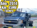 🏯▪Ubicación: tachira 💰▪Precio: 16.000$ 📨▪Teléfono: 04147292666 👷▪Instagram: @democratacars 🔩▫Marca: Chevrolet  🚘▫Modelo: silverado HD3500 4x4 📆▫Año: 2014 📟▫Km: 45.000 🔧▫Transmisión: AUTOMATICA  📥▫Acepta Cambio: NO 💳▫Extra: cauchos nuevos 📖▫Unico Dueño: si 🔔▫Fallas: NINGUNA ______________________________ #tachira #barinas #maracaibo #caracas #merida #barquisimeto #falcon #trujillo #maracay #valencia #guanare #zulia #anzoategui #monagas #cojedes #venezuela #sucre #puertoordaz #tvcvzla #remato #guarico #TucarroVendelo #carro ________________________ ▪︎Ver publicaciones del mismo Modelo Pulsa Aqui 👉 #tucarrovendelosilverado 👈 ▪︎Ver publicaciones de la misma Marca Pulsa Aqui  👉 #tucarrovendelochevrolet 👈 ▪︎Ver mas Autos en el mismo estado 👉 #TuCarroVendelotachira 👈 _____________________