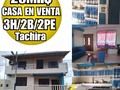 📍▪Ubicación: *Tucape diagonal al chalet de la entrada* 💰▪Precio: 25.000$ 🏠▪︎Instagram: @raulc21ed 📲▪Contacto: 04247188489 04147074648 🏬▫Tipo de Inmueble: Apartamento 📋▫Tipo de Operación: venta  📏▫ Metros cuadrados: 150m2 🛏▫ Habitaciones: 3 🚽▫Baños: 2 🚘▫ Puestos de Estacionamiento: 2, 💳▫Extra: porche y entrada independiente  📖▫ Condiciones:  🚱▫ Servicios: agua, luz  Más información... Raul Alarcon  *CENTURY21 EquipoDinamico*