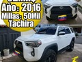 🏯▪Ubicación: San Cristobal  💰▪Precio: 62.000 $ 📨▪Teléfono: 04147262770 👷▪Instagram: @jankyrincon 🔩▫Marca: Toyota  🚘▫Modelo: 4runner Sr5 4x4 3era fila  📆▫Año: 2016 📟▫Km: 50mil millas  🔧▫Transmisión: Automática 4x4 📥▫Acepta Cambio: no 💳▫Extra: camioneta en buenas condiciones nada de subasta papeles al día  📖▫Unico Dueño: 2-1 🔔▫Fallas: ninguna ______________________________ #tachira #barinas #maracaibo #caracas #merida #barquisimeto #falcon #trujillo #maracay #valencia #guanare #zulia #anzoategui #monagas #cojedes #venezuela #sucre #puertoordaz #compro #tvcvzla #remato #guarico #TucarroVendelo #carro ________________________ ▪︎Ver publicaciones del mismo Modelo Pulsa Aqui 👉 #TucarroVendelo4runner 👈 ▪︎Ver publicaciones de la misma Marca Pulsa Aqui  👉 #TucarroVendelotoyota 👈 ▪︎Ver mas Autos en el mismo estado 👉 #TuCarroVendelotachira 👈 _____________________