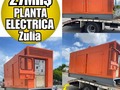 🌎▪Ubicación: Zulia  📲▪ Contacto: 04125734921 💰▪Precio: 27mil neg 🎯▪Artículo: planta de 310kva 🚀▪Marca: Aggreko  👨▪Instagram: therealvalentino24 🏷▪Nuevo: operativa