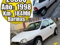 🏯▪Ubicación: santa bárbara de barinas  💰▪Precio: 2650 dólares  📨▪Teléfono:04247207541 WhatsApp  👷▪Instagram: =  🔩▫Marca: Chevrolet  🚘▫Modelo: Corsa  📆▫Año:98 📟▫Km:184 mil kilómetros  🔧▫Transmisión: sincronica 📥▫Acepta Cambio: recibo moto nueva 💳▫Extra: motor y caja al día full aire le funciona todo su tablero tiene alarma y cauchos al 70% de vida  📖▫Unico Dueño: si  🔔▫Fallas: no tiene fallas ______________________________ #tachira #barinas #maracaibo #caracas #merida #barquisimeto #falcon #trujillo #maracay #valencia #guanare #zulia #anzoategui #monagas #cojedes #venezuela #sucre #guarico #TucarroVendelo #carro ________________________ ▪︎Ver publicaciones del mismo Modelo Pulsa Aqui 👉 #TucarroVendelocorsa 👈 ▪︎Ver publicaciones de la misma Marca Pulsa Aqui  👉 #TucarroVendelochevrolet 👈 ▪︎Ver mas Autos en el mismo estado 👉 #TuCarroVendelobarinas 👈 _____________________