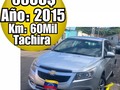 🏯▪Ubicación: san Cristóbal  💰▪Precio: 6.500  📨▪Teléfono: 04147292666 👷▪Instagram: @democratacars 🔩▫Marca: Chevrolet  🚘▫Modelo: cruze 📆▫Año: 2015 📟▫Km: 60.000 🔧▫Transmisión: automático  📥▫Acepta Cambio: no 💳▫Extra: cauchos nuevos  📖▫Unico Dueño: si 🔔▫Fallas: ninguna ______________________________ #tachira #barinas #maracaibo #caracas #merida #barquisimeto #falcon #trujillo #maracay #valencia #guanare #zulia #anzoategui #monagas #cojedes #venezuela #guarico #TucarroVendelo #carro ________________________ ▪︎Ver publicaciones del mismo Modelo Pulsa Aqui 👉 #TucarroVendelocruze 👈 ▪︎Ver publicaciones de la misma Marca Pulsa Aqui  👉 #TucarroVendelochevrolet 👈 ▪︎Ver mas Autos en el mismo estado 👉 #TuCarroVendelotachira 👈 _____________________