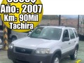 🏯▪Ubicación: san Cristóbal  💰▪Precio: 3.800  📨▪Teléfono: 04147292666 👷▪Instagram: @democratacars 🔩▫Marca: ford 🚘▫Modelo: escape 📆▫Año: 2007 📟▫Km: 90.000 🔧▫Transmisión: automático  📥▫Acepta Cambio: no 💳▫Extra: cauchos nuevos  📖▫Unico Dueño: si 🔔▫Fallas: ninguna ______________________________ #tachira #barinas #maracaibo #caracas #merida #barquisimeto #falcon #trujillo #maracay #valencia #guanare #zulia #anzoategui #monagas #guarico #TucarroVendelo #carro ________________________ ▪︎Ver publicaciones del mismo Modelo Pulsa Aqui 👉 #TucarroVendeloescape 👈 ▪︎Ver publicaciones de la misma Marca Pulsa Aqui  👉 #TucarroVendeloford 👈 ▪︎Ver mas Autos en el mismo estado 👉 #TuCarroVendelotachira 👈 _____________________