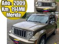 🏯▪Ubicación: Merida, Libertador 💰▪Precio: 7.800$ 📨▪Teléfono: 0414 7515111 👷▪Instagram:  🔩▫Marca: JEEP 🚘▫Modelo: CHEROKEE LIBERTY 📆▫Año: 2009 📟▫Km: 194 000 🔧▫Transmisión: Automática 📥▫Acepta Cambio: No 💳▫Extra:  📖▫Unico Dueño: No (4-1) 🔔▫Fallas: Ninguna ( Detalles de Uso) _________________________ #tachira #barinas #maracaibo #caracas #Valencia #Carabobo #Venezuela #merida #barquisimeto #falcon #Maturin #Anzoategui #Maracay #margarita #vendo #compro #tvcvzla #remato #guarico #Tucarro #Bolivar #Trujillo #Barquisimeto #Tucarro #TucarroVendelo #carro ________________________ ▪︎Ver publicaciones del mismo Modelo Pulsa Aqui 👉 #TucarroVendeloCherokee 👈 ▪︎Ver publicaciones de la misma Marca Pulsa Aqui  👉 #TucarroVendeloJeep 👈 ▪︎Ver mas Autos en el mismo estado 👉 #TuCarroVendeloMerida 👈 _____________________ ⛔TucarroVendelo no hace Parte de las Negociaciones⛔ Ni de los precios Puestos por sus dueños 🫱🏻‍🫲🏻🔑